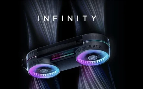 从性能到设计全面进化 AORUS GeForce RTX 5080 INFINITY产品解析