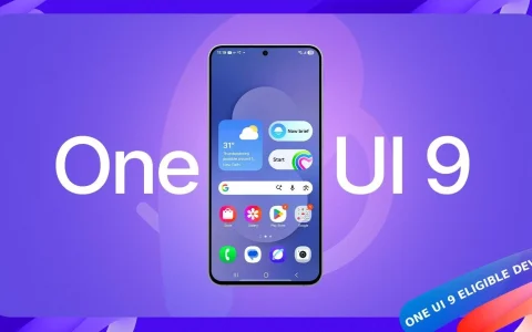 三星推送One UI 9正式版 Galaxy S26系列首批升级