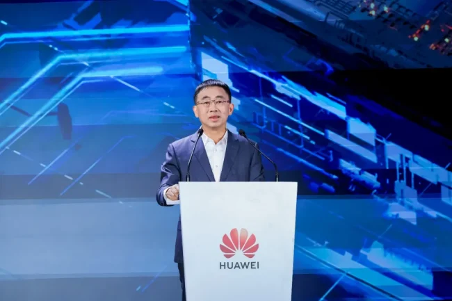 打造AI基础设施新范式,华为源网荷储AIDC解决方案亮相