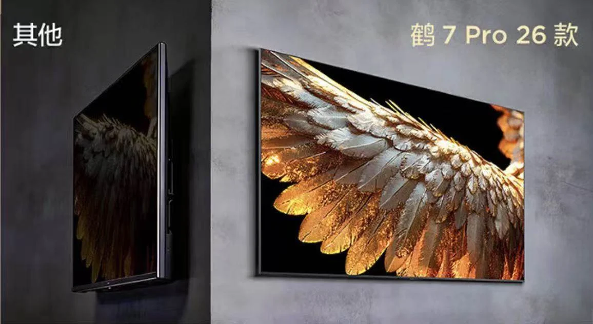真实场景实测：四款百吋大屏，色彩画质的差距藏在居家环境里