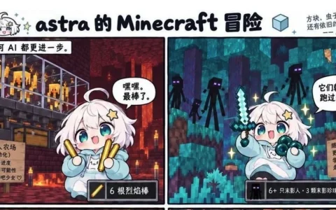 Vals AI 使用《我的世界》评测  GPT‑6 Astra 模型