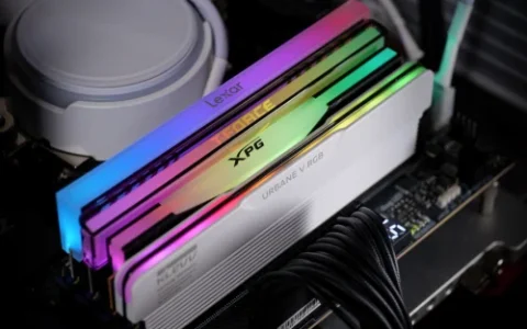 DDR5‑6000 内存选购推荐，科赋URBANE V值得入手
