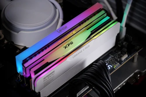 DDR5‑6000 内存选购推荐,科赋URBANE V值得入手