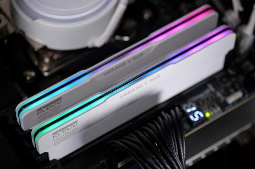 DDR5‑6000 内存选购推荐,科赋URBANE V值得入手