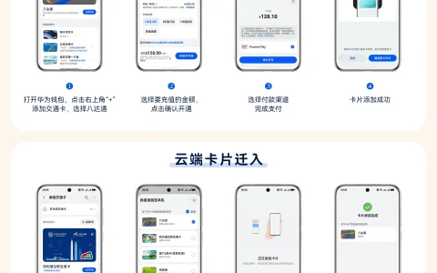 三千万旅客赴港背后：八达通加速“进手机”，华为钱包率先落地