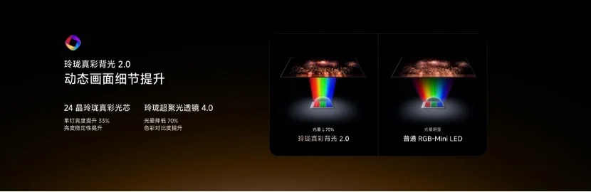 海信电视秋季新品打出王炸,双7旗舰首发,RGB-Mini LED电视体验常用常新