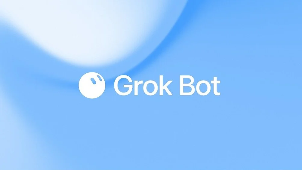 Grok Bot上线一月用户破40万,AI智能体竞争升温