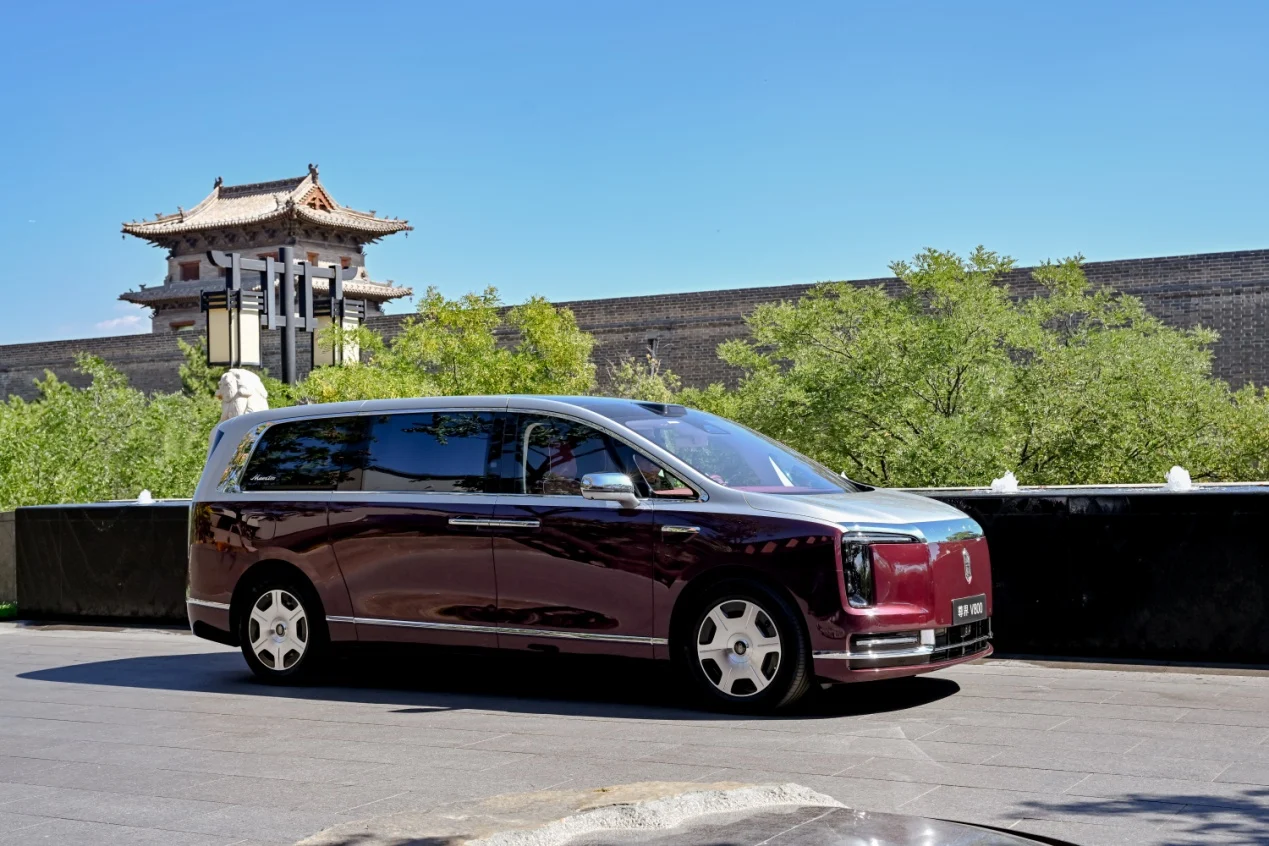 大同古城里的超豪华实践:尊界如何让产品成为文化载体