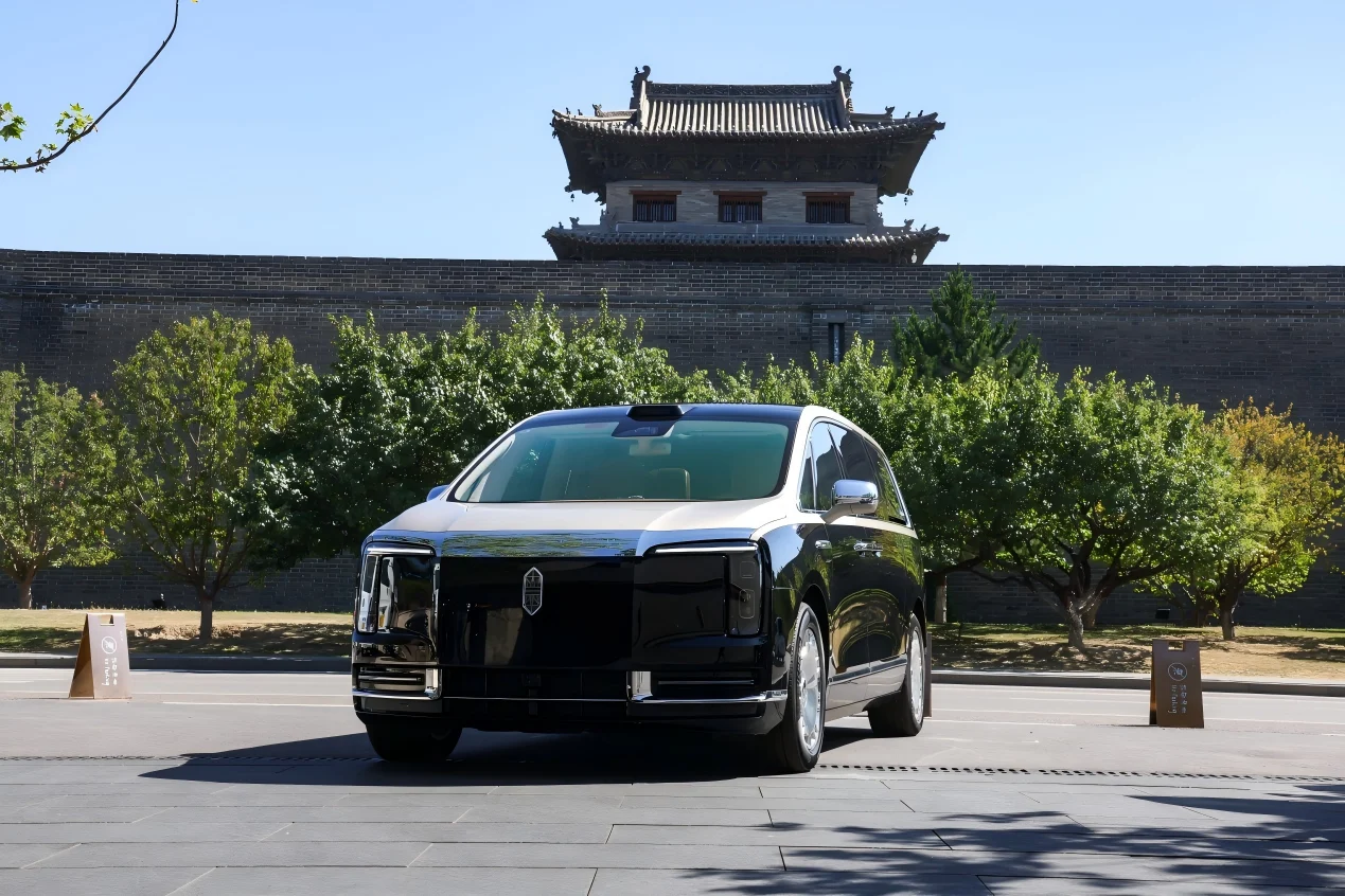 大同古城里的超豪华实践:尊界如何让产品成为文化载体