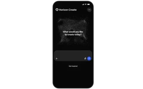Meta 推出2款AI工具  让用户在手机端直接构建游戏