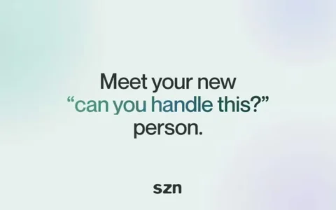 前苹果 Siri 工程师推出 szn，可在 iMessage 里替用户办事