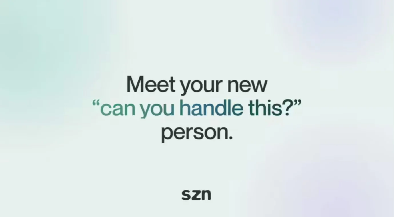 前苹果 Siri 工程师推出 szn，可在 iMessage 里替用户办事
