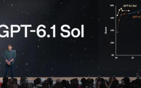 OpenAI 在 Codex 上线 GPT-6.1 Sol 模型：性能接近 Astra，价格仅为 1/5