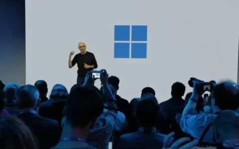 纳德拉：微软想让Windows变成AI核心入口