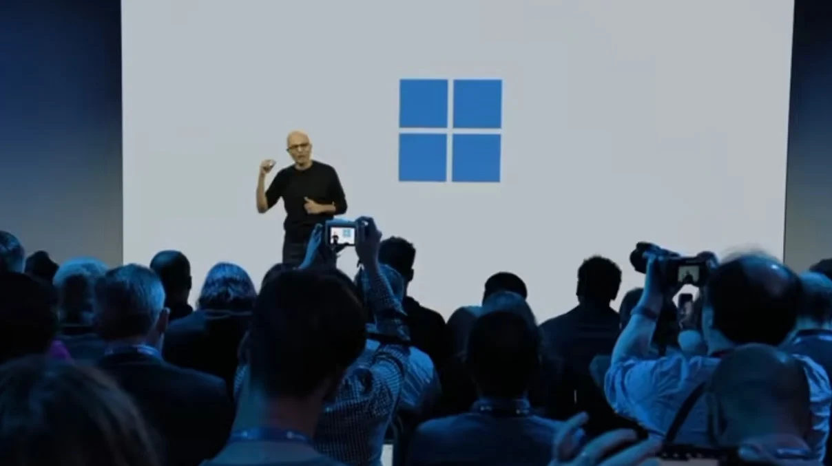 纳德拉:微软想让Windows变成AI核心入口