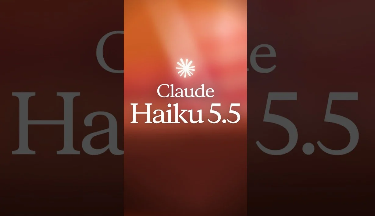 Anthropic推出Claude Haiku 5.5,运行成本较上代降约75%