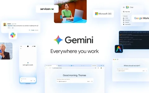 谷歌云发布 Gemini Agent，定位“通用工作智能体”