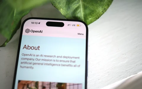 OpenAI 年化营收被曝接近 500 亿美元，比预期少了约 200 亿