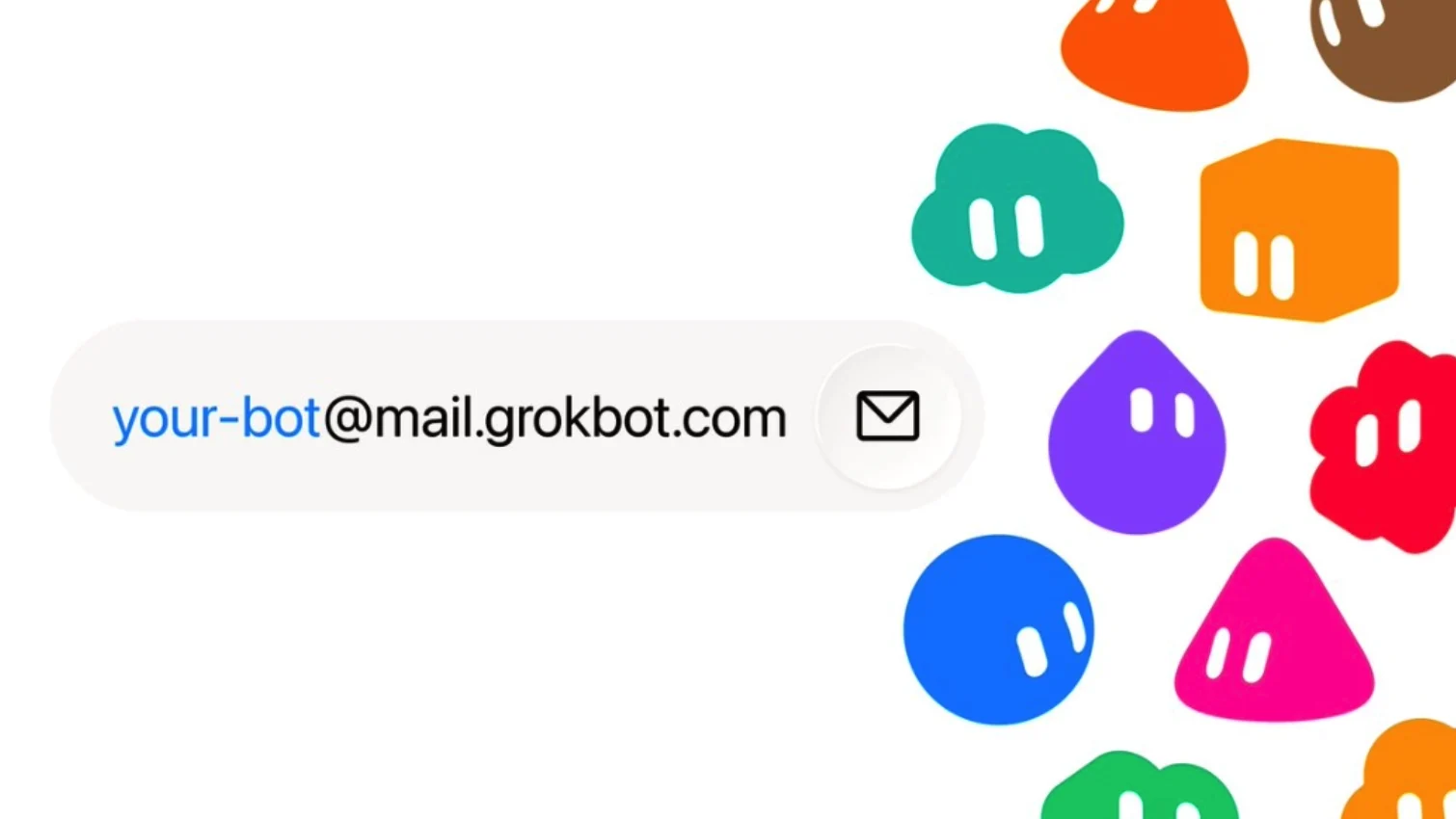 马斯克旗下 Grok Bot 上线专属邮箱,AI 同事有了独立联络点