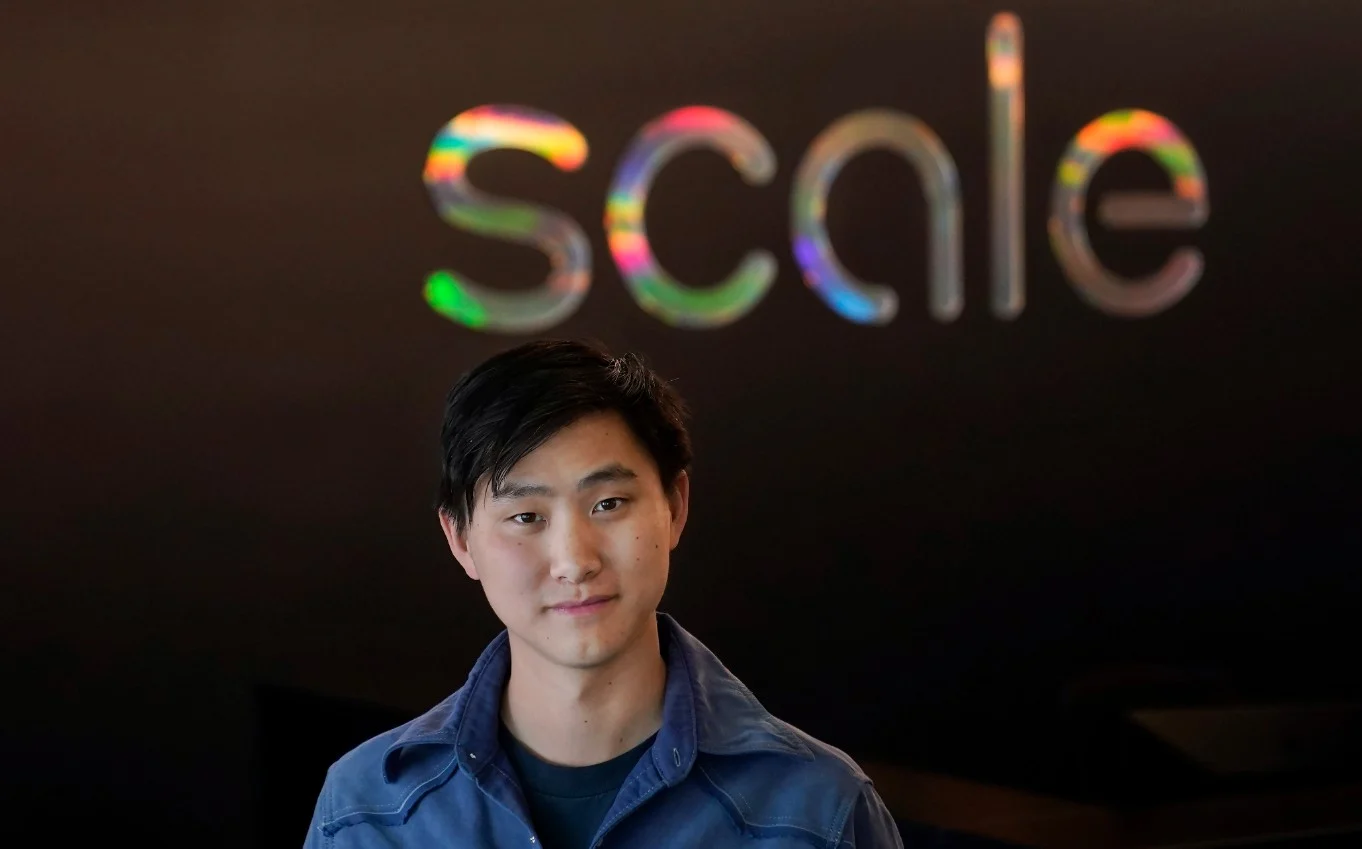 Scale AI创始人汪滔谈创业管理:首家公司自己扛,到了Meta改招人