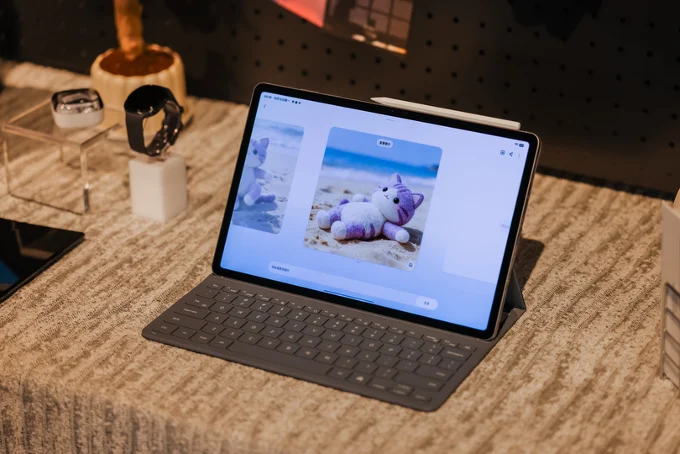 三星Galaxy Tab S12系列媒体品鉴会：见证AI大屏革新生产力