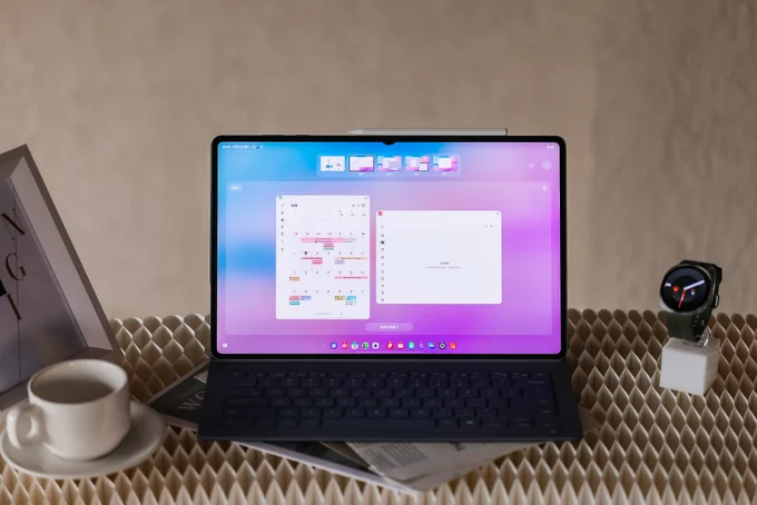 三星Galaxy Tab S12系列媒体品鉴会：见证AI大屏革新生产力