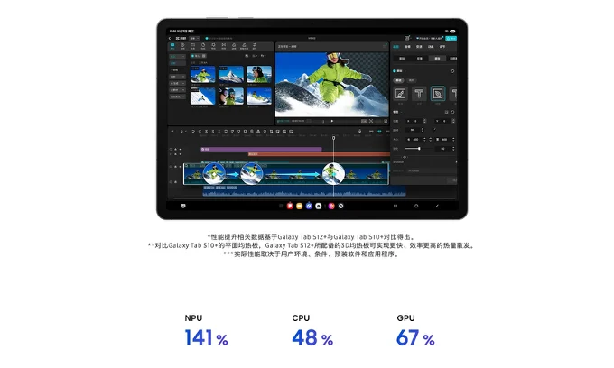三星Galaxy Tab S12系列媒体品鉴会：见证AI大屏革新生产力
