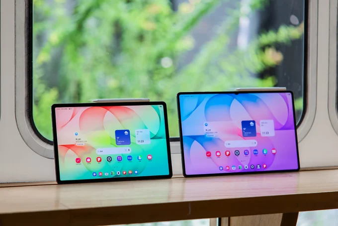 三星Galaxy Tab S12系列媒体品鉴会：见证AI大屏革新生产力