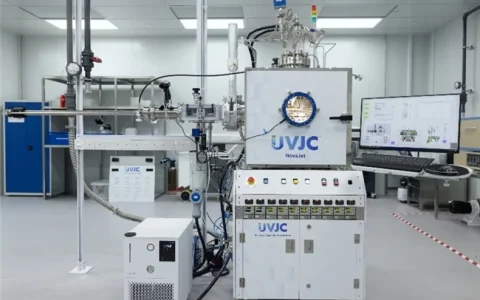 UVJC 发布首款基于 Universal Vapor Jet Printing 平台的商用系统 NovaJet