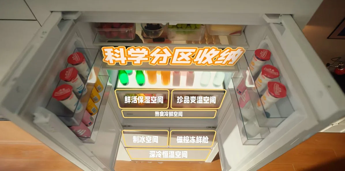 “球”同存异:同一颗牛肉球,海尔冰箱更加新鲜