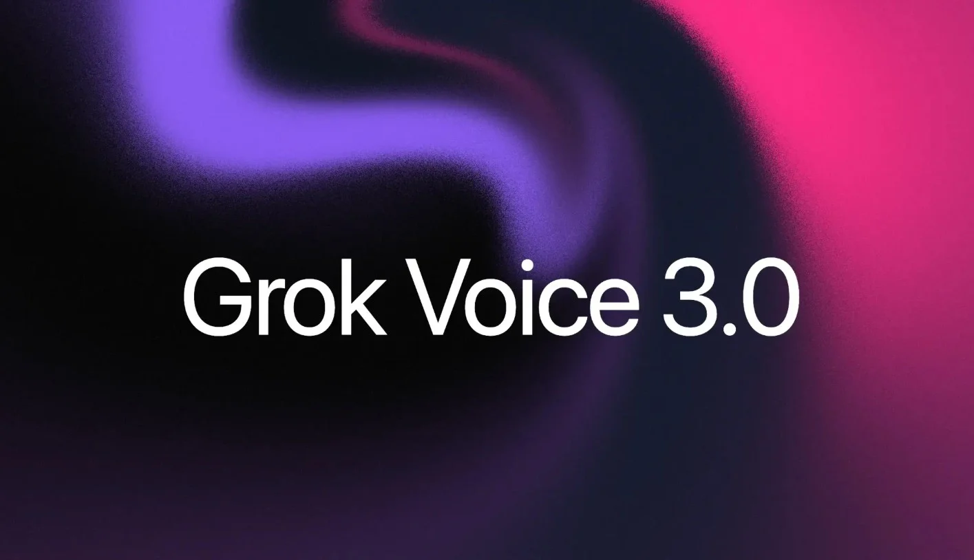 SpaceXAI推出Grok Voice 3.0 低延迟低成本领跑语音转语音赛道