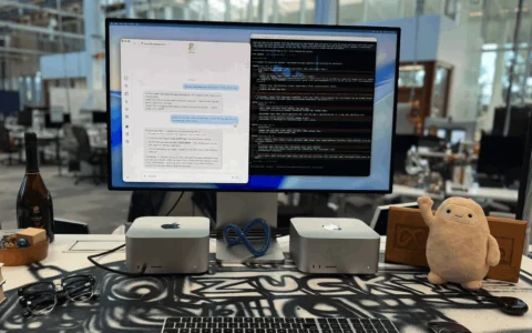 苹果Meta破冰合作，两台Mac Studio本地运行Muse Spark Open模型