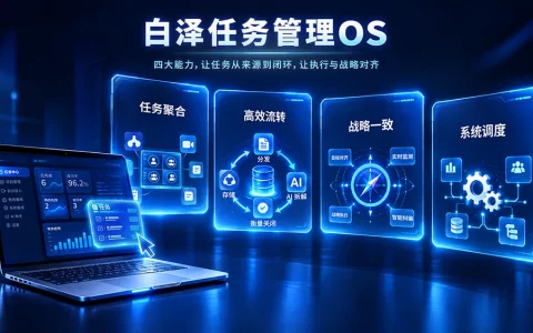 白泽任务管理 OS 先导专场全景回顾 —— 让AI走进执行，让战略落到实处，让AI Native组织转型有据可依