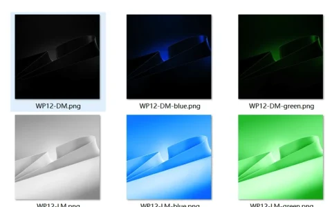 微软发布 10 张纪念壁纸，庆祝 Windows 预览体验计划成立 12 周年