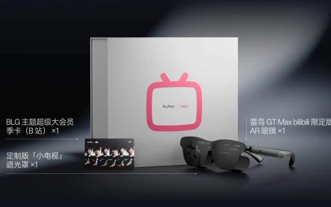 不夺冠，全退款！雷鸟 GT Max bilibili 限定版助阵BLG出征世界赛