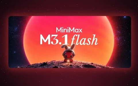 MiniMax开源M3.1 Flash 总参数428B激活参数23B