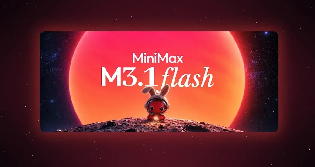 MiniMax开源M3.1 Flash 总参数428B激活参数23B