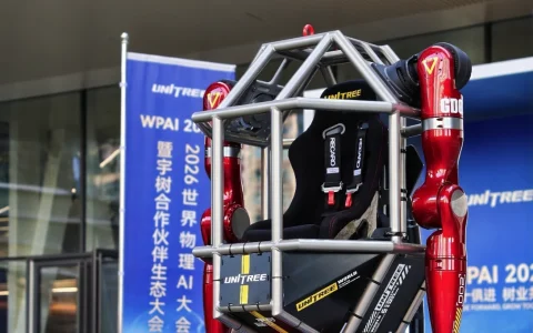 王兴兴明确宇树三大布局方向，每年投入数千万元办世界物理 AI 大赛