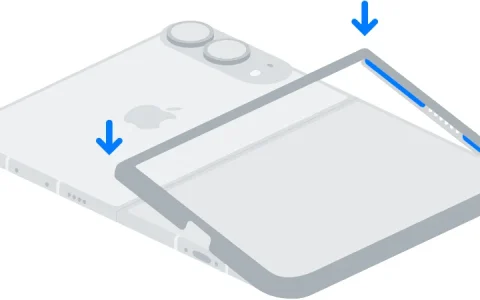 iPhone Duo 开售首日，苹果同步上线官方自助维修手册