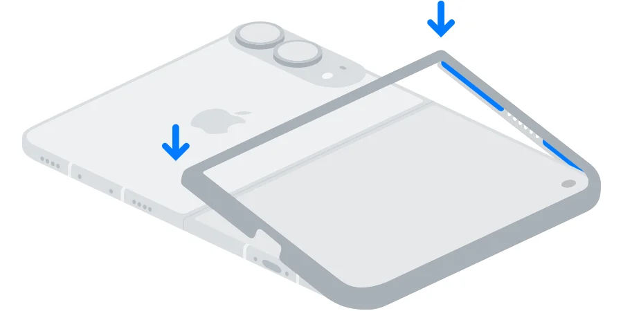 iPhone Duo 开售首日,苹果同步上线官方自助维修手册