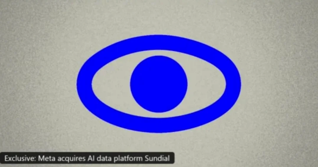 Meta 收购 AI 数据分析平台 Sundial,两位联合创始人均为前员工