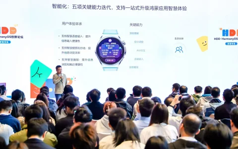 HDD穿戴专场在京举办，百余位开发者齐聚解锁智能穿戴生态新机遇