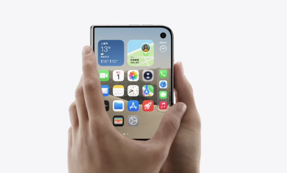 古尔曼:苹果为 iPhone Duo 开发“便捷访问”模式,适配左右手持机习惯