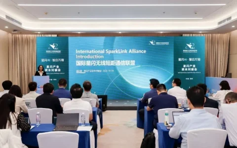 高质量无线连接，共启智能体新纪元——星闪产业资本对接会成功举办