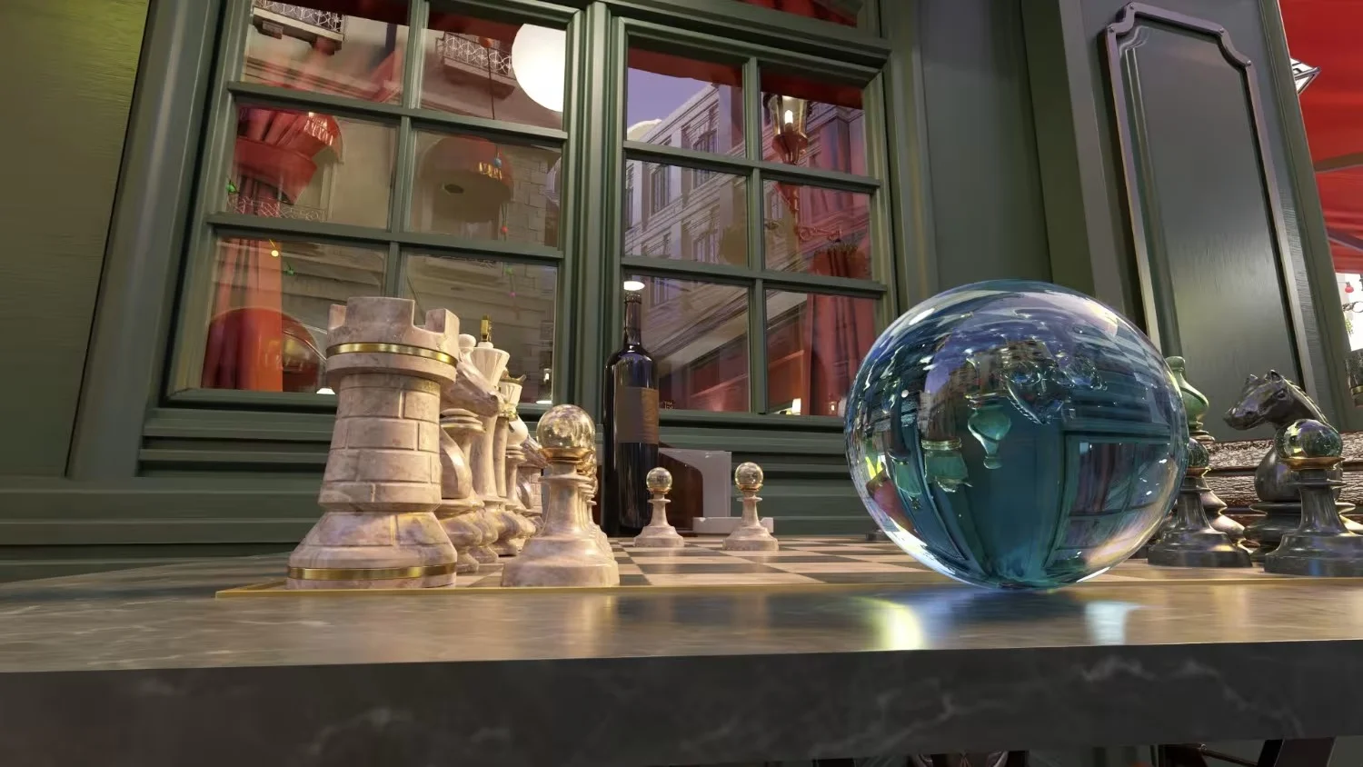 英伟达 RTX Path Tracing 更新 1.9.0:性能提升 20%,支持 Windows on Arm