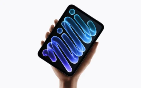 苹果发布 iPad mini 8：A20 Pro 芯片加 OLED 屏，5499 元起