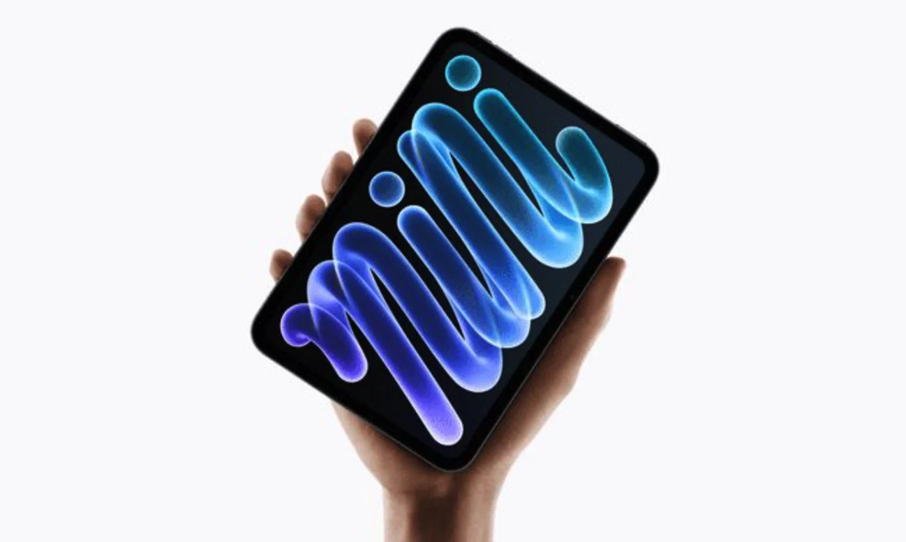 苹果发布 iPad mini 8:A20 Pro 芯片加 OLED 屏,5499 元起
