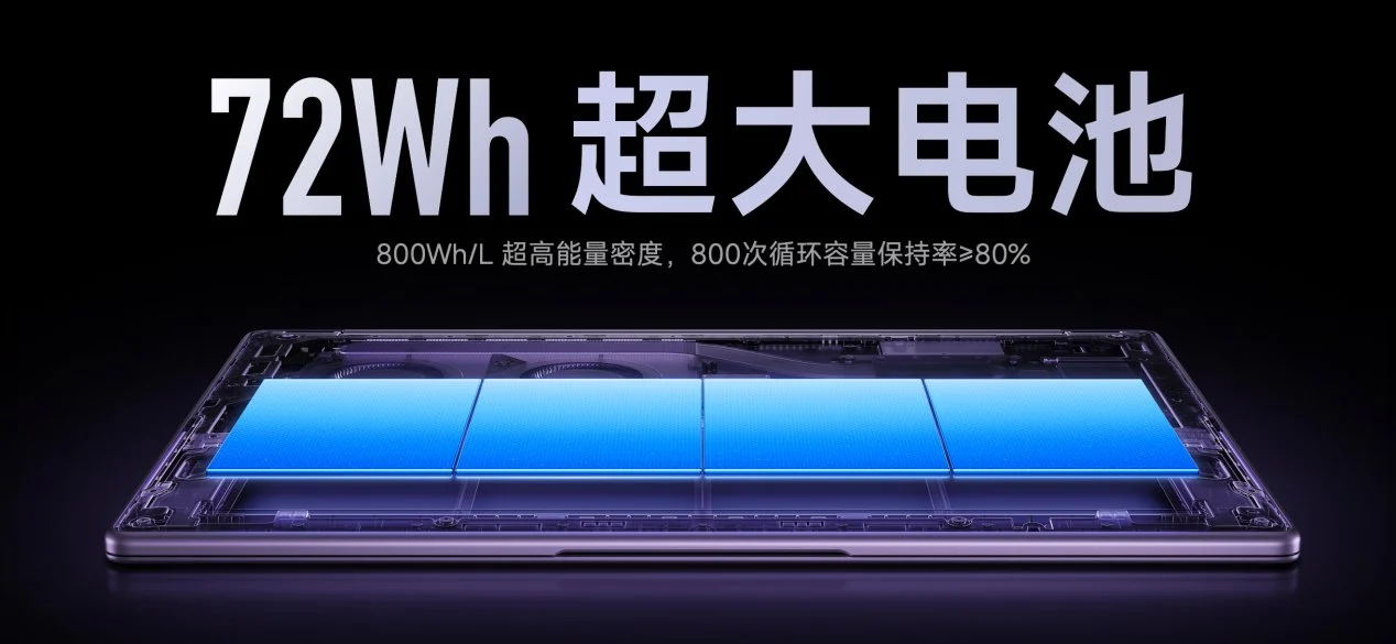双芯魔王,万级续航,REDMI K100正式发布