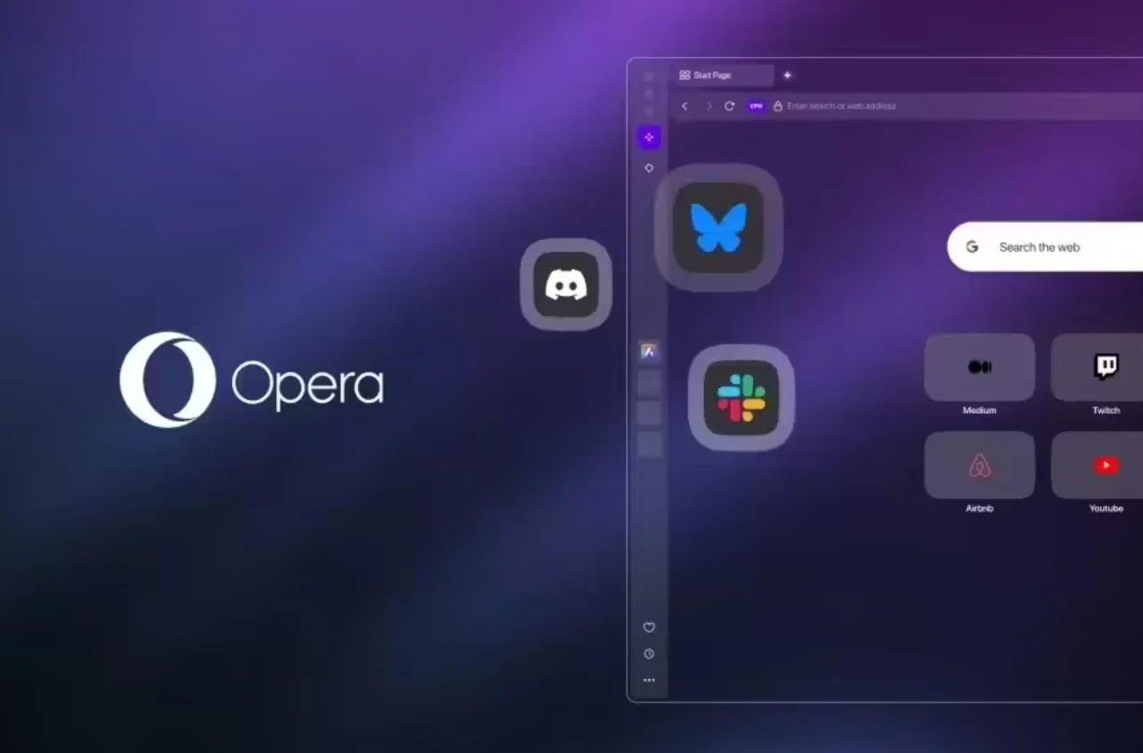 Opera推出WebAI标准，浏览器可本地运行AI模型