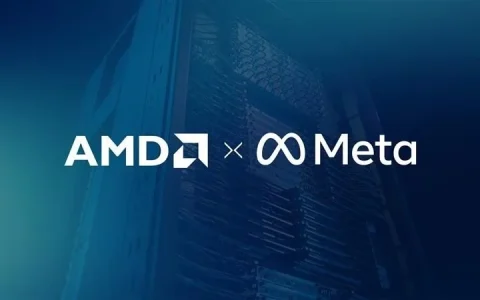 AMD 向 Meta 投资 10 亿美元，Helios 机架系统已进场测试